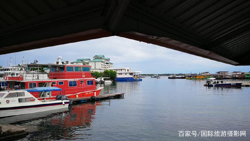 观光船，探索水上风景的新视角