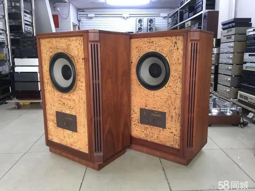 进口音箱二手转让，旧音响的新生命