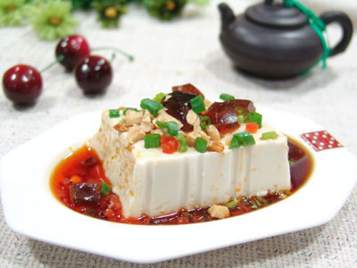 解析内酯豆腐与普通传统豆腐的差异