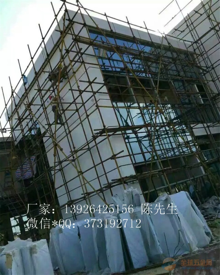 干挂铝板，现代建筑装饰的优选材料