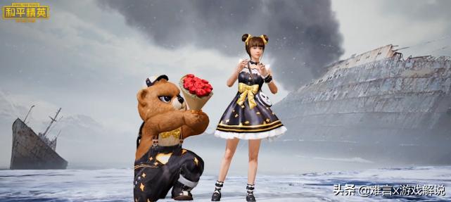和平之春与LOLita的奇妙交响
