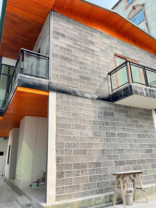 陶粒空心砌块，现代建筑的新型绿色建材