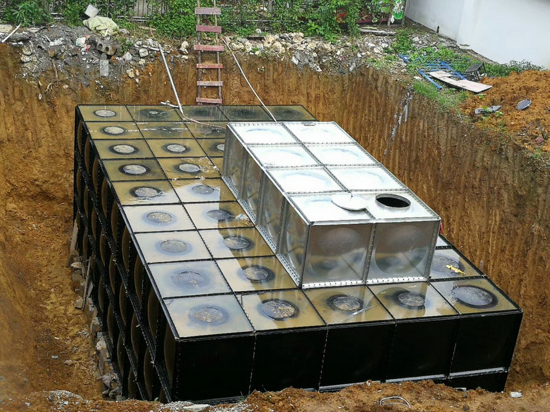 BDF水箱，引领未来储水技术的革新力量