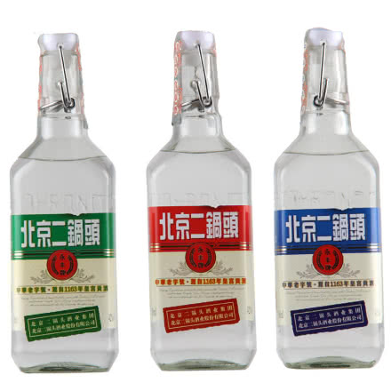 北京二锅头出口型小方瓶，传统工艺与现代魅力的完美结合