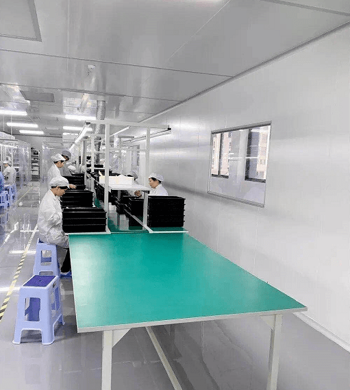 高光谱相机的技术革新与应用前景