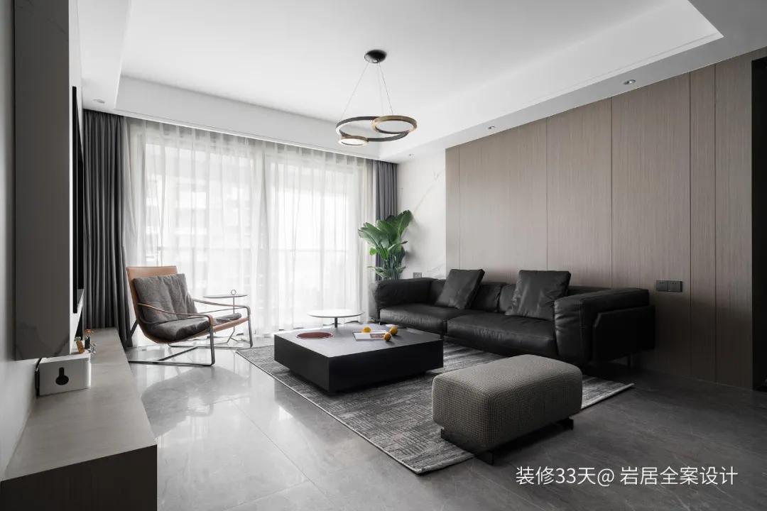 深灰色地砖，时尚与实用的完美结合