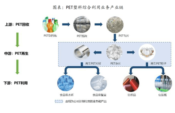 再生塑料网，连接产业，推动可持续发展