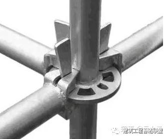承插式钢管脚手架，现代建筑施工的关键支撑