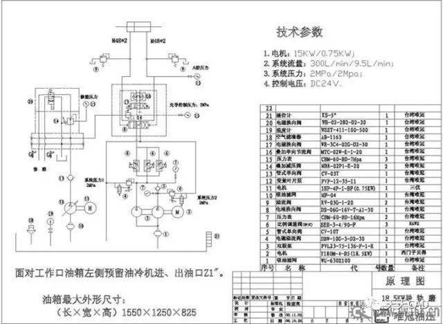 液压传动系统，原理、应用与优化