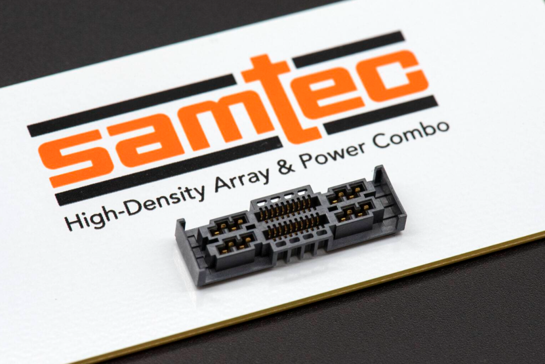 Samtec官网，连接技术与未来的桥梁