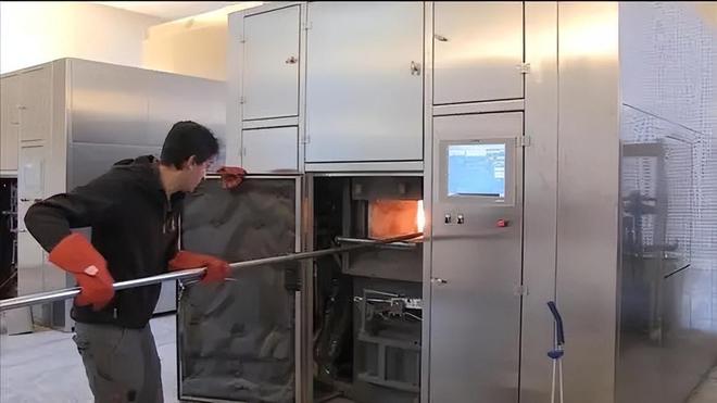 火化炉，现代葬礼中的核心设备