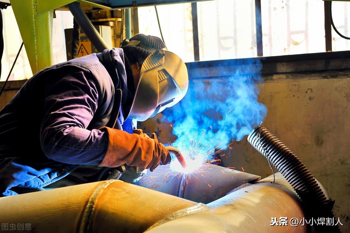 不锈钢焊接工艺标准详解