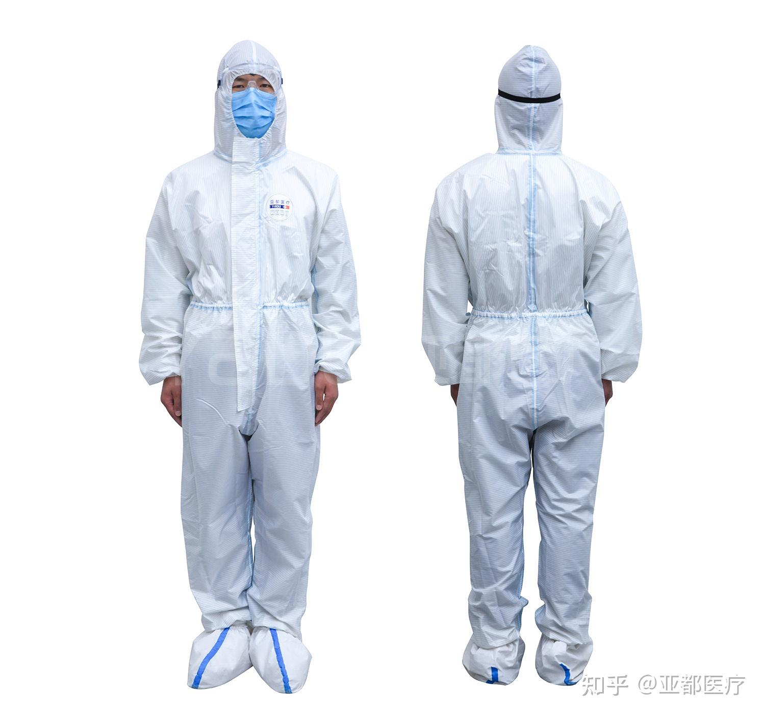 医用防护服价格研究，多少钱一套？