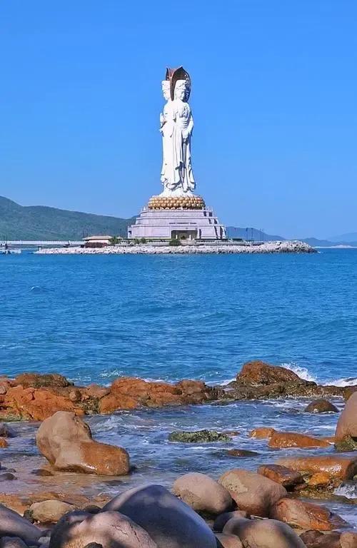 探索观音菩萨像高清图片的魅力