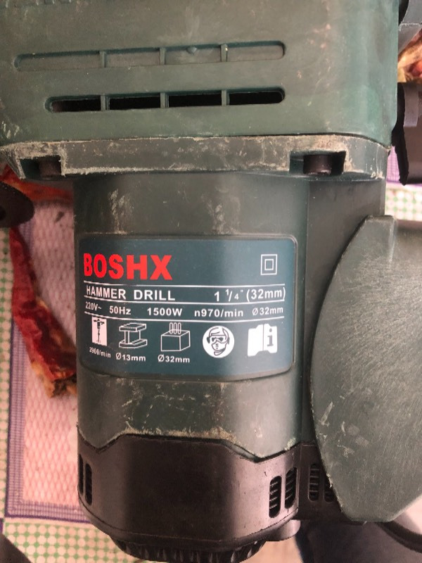 电锤型号规格详解