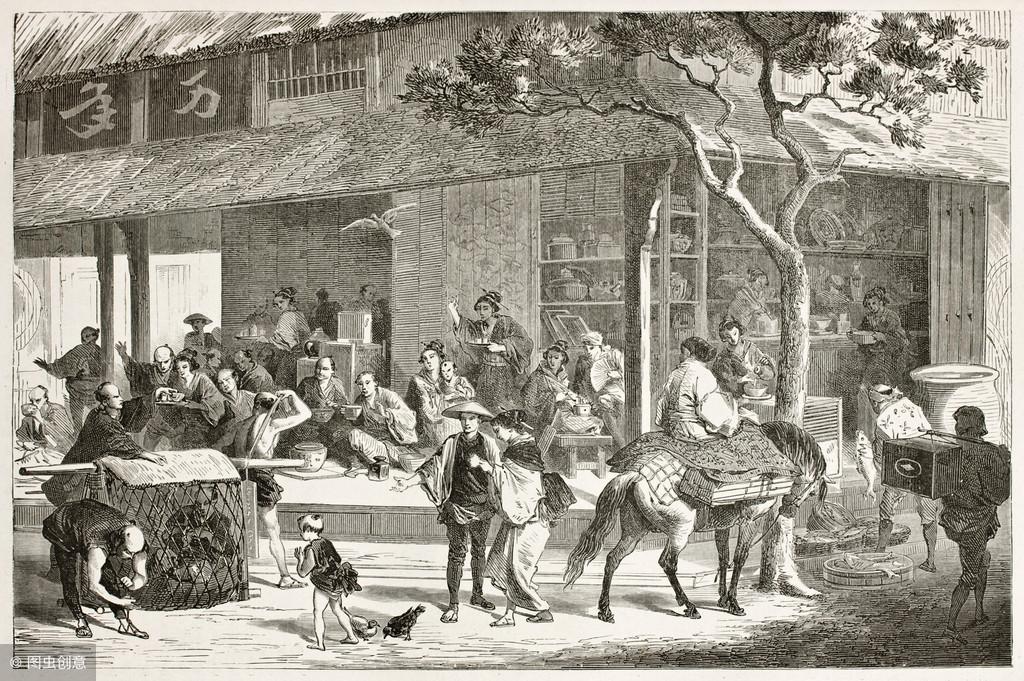 历史的回响，探寻1850年代的独特魅力