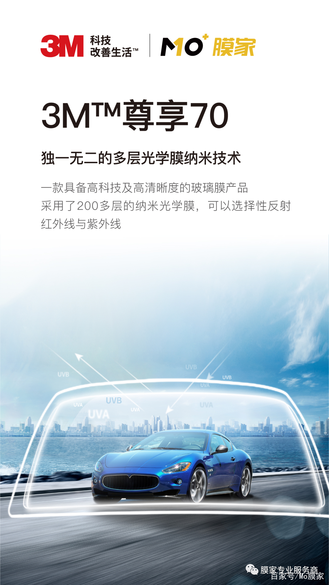 探索3M膜的世界——性能与应用