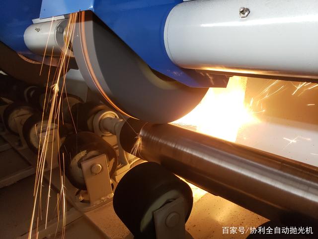 打磨机与抛光机的奥秘及其应用