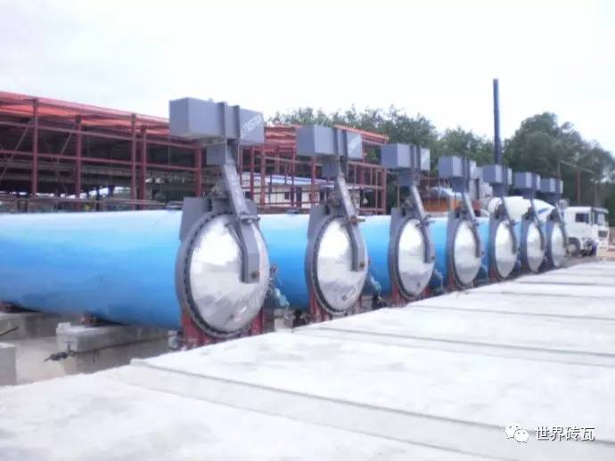 蒸压砖，建筑材料的新宠