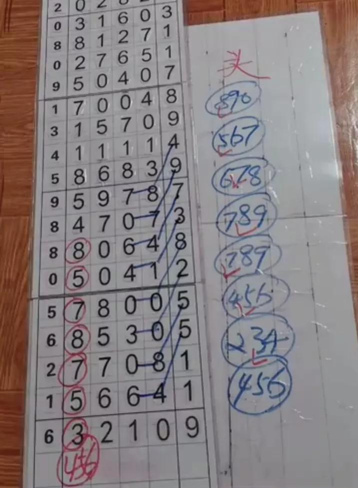 排列五今天开奖结果31期