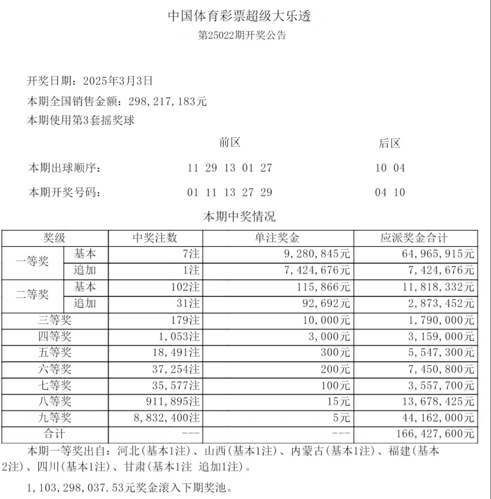大乐透今天开塘2奖结果