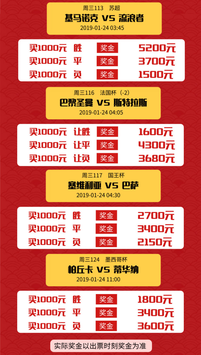 体育竞彩怎么算