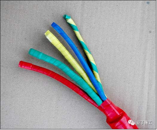 双色线是什么线