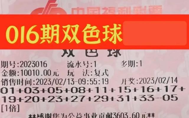 双色球投注单怎么填图