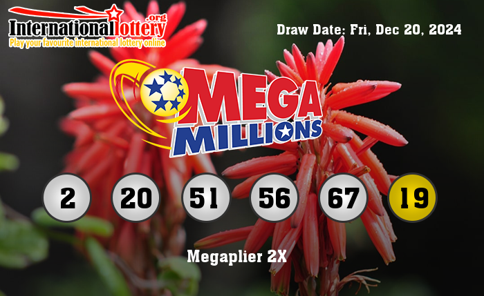 megamillions开奖记录