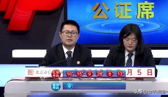 双色球第2019052期