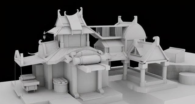 3d建模学习