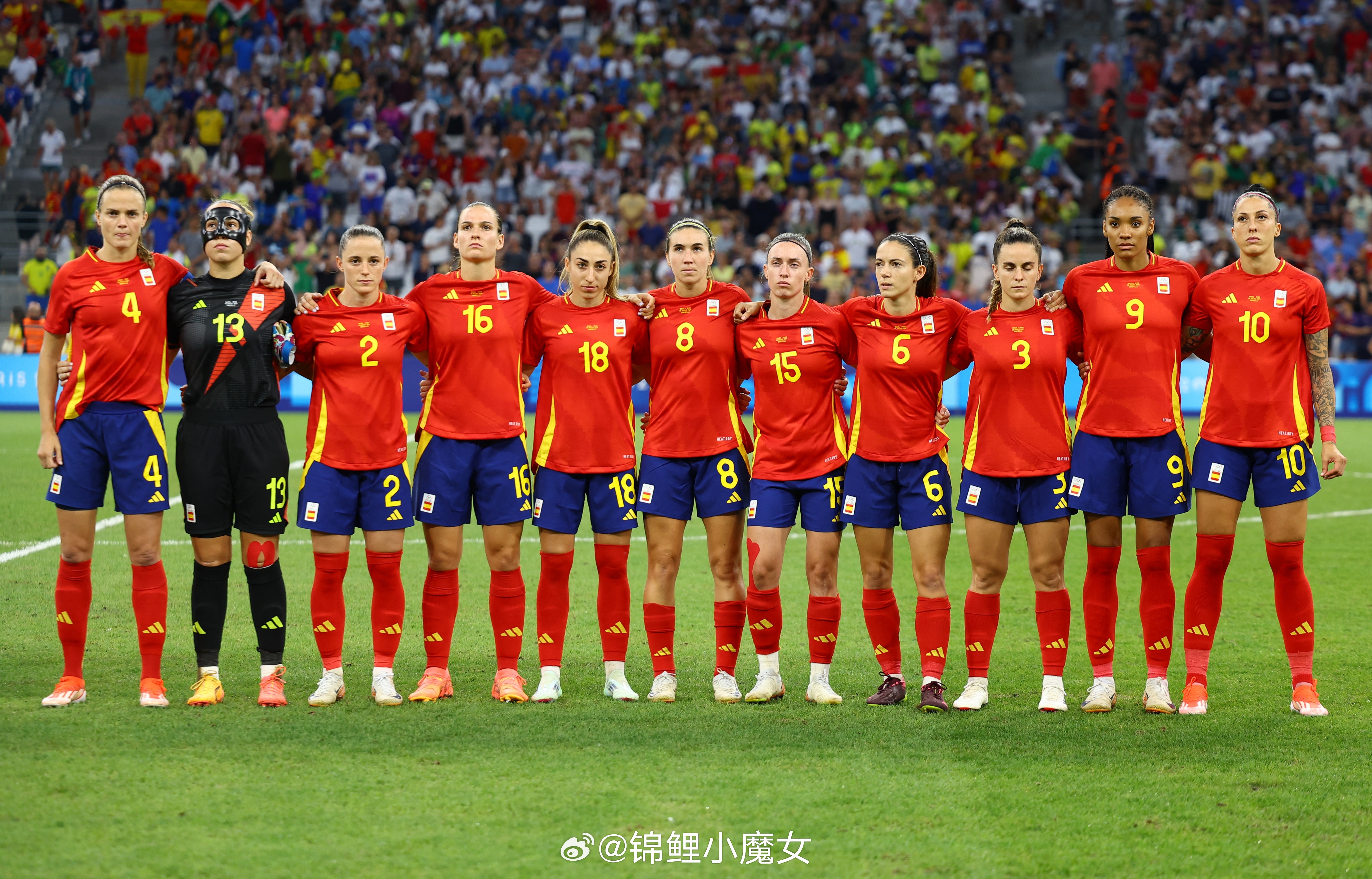女足vs西班牙