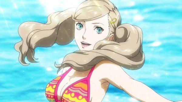 p5r高卷杏coop攻略