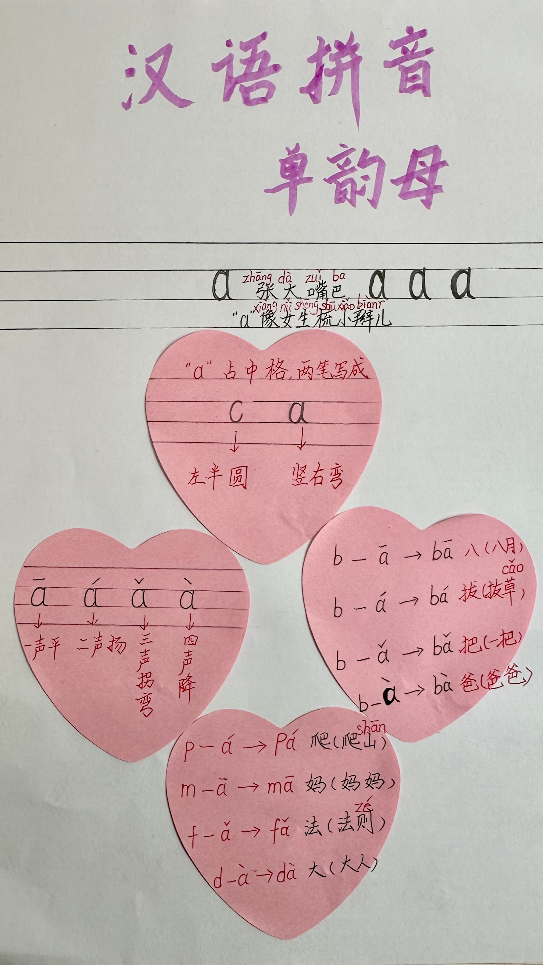 单单的拼音