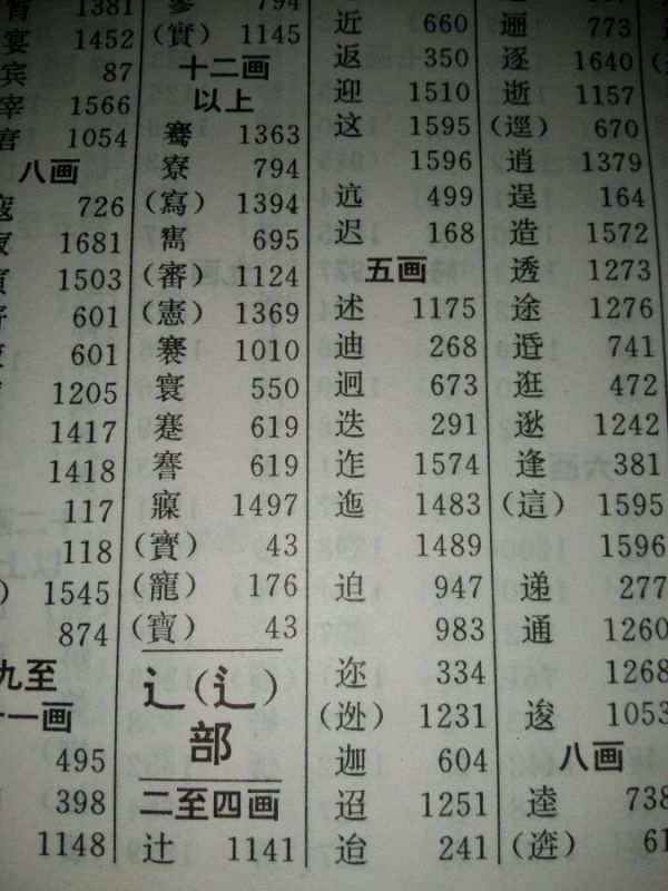单的偏旁部首是什么