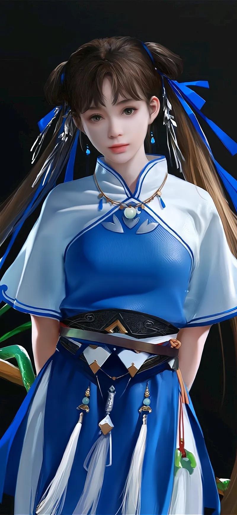 大型3d游戏排行