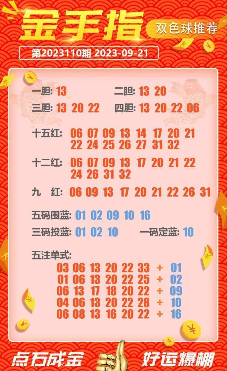 双色球17500字谜汇总