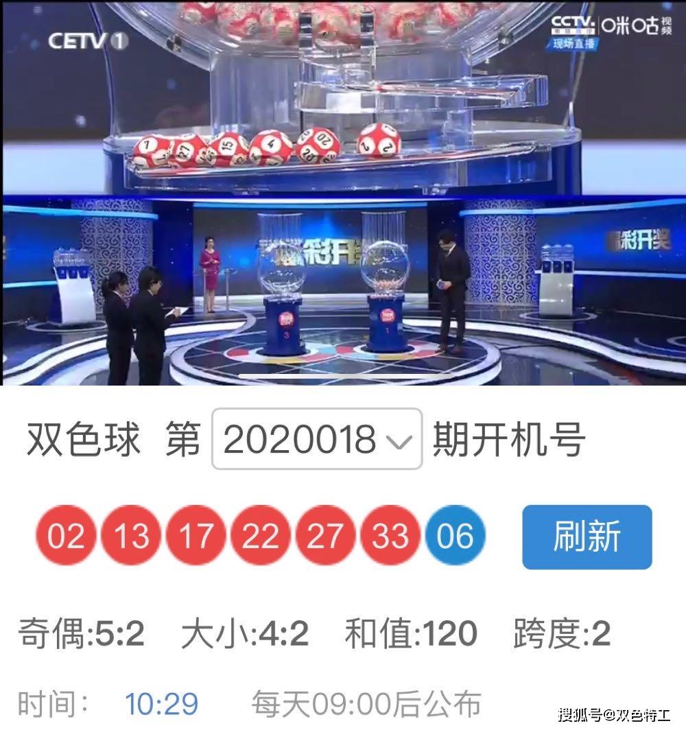 今期双色球开机号最准