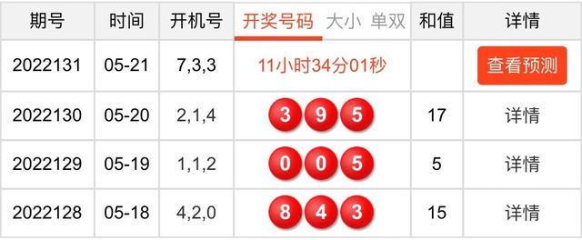 排列三解太湖字谜合集