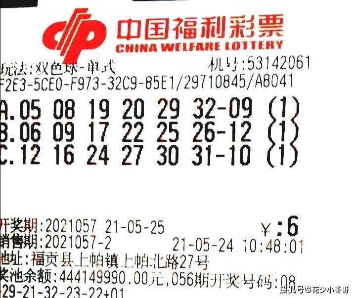 8加8双色球