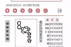 双色球2016年129期