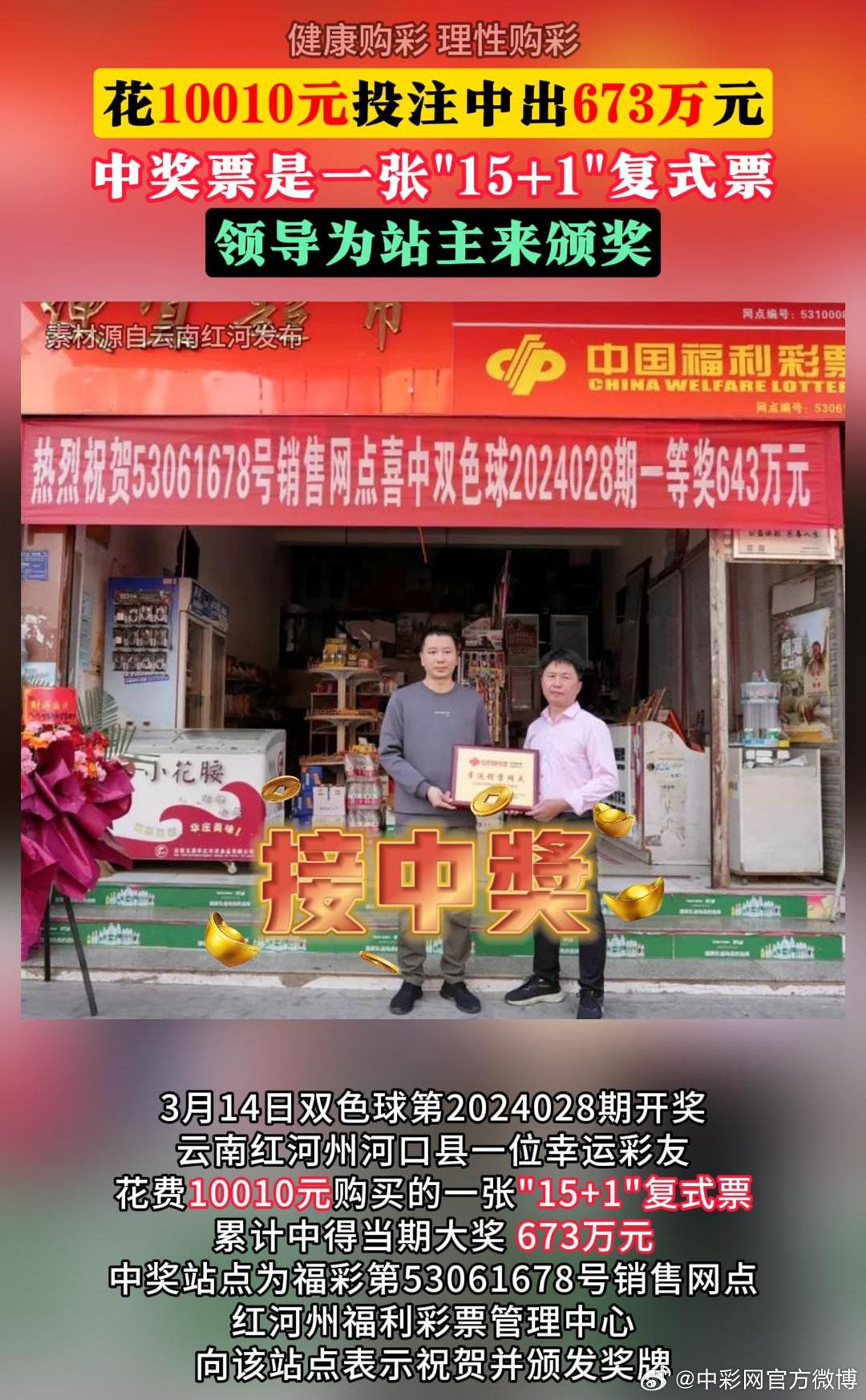 选十十一码复式中五个