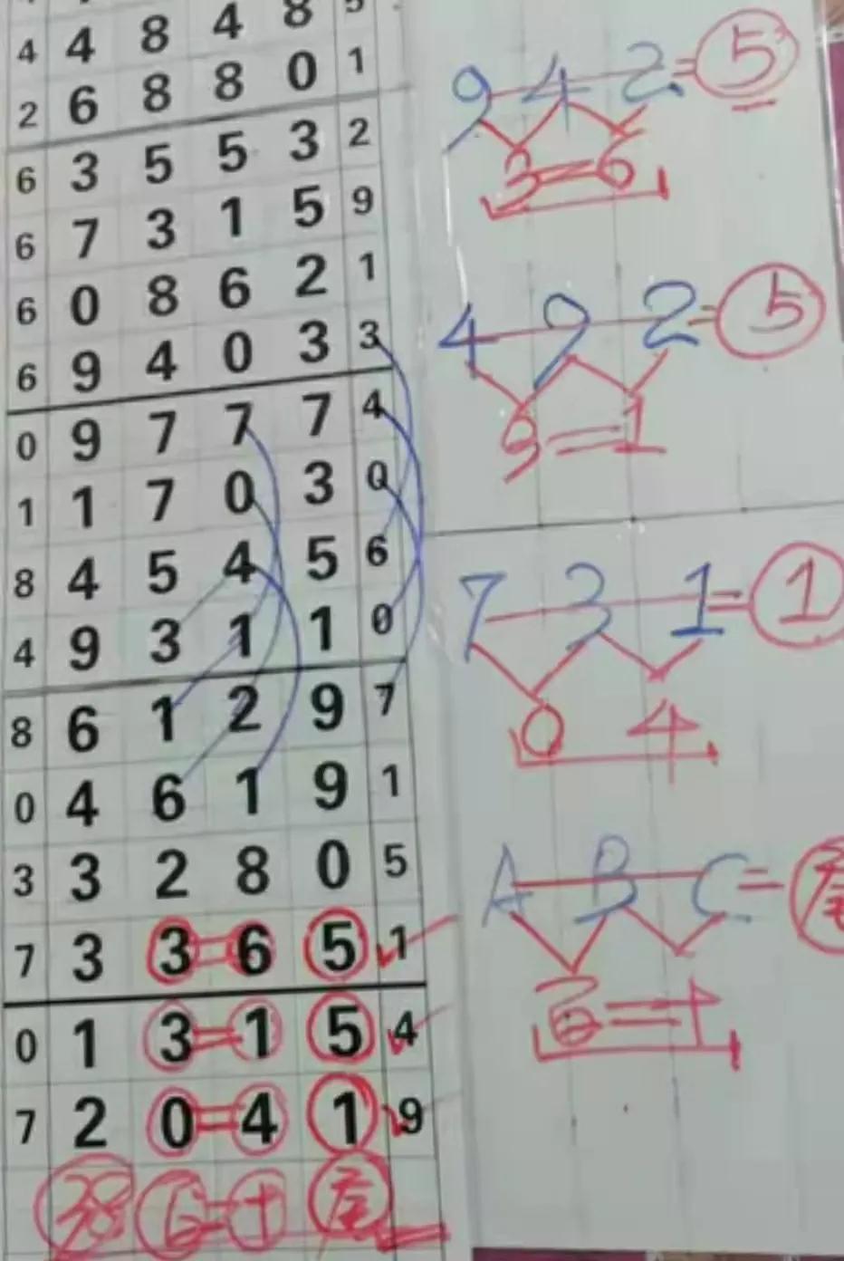 11选五走势图 一定牛