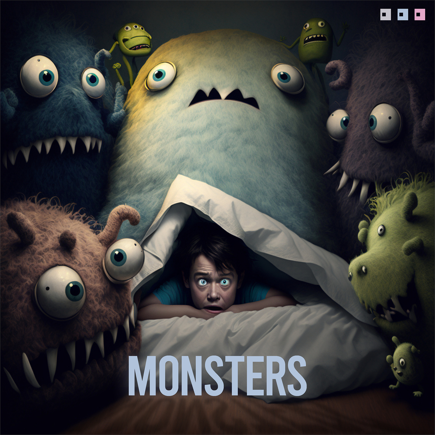 monsters动漫视频