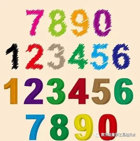 七位数，数字的魅力与我们的生活