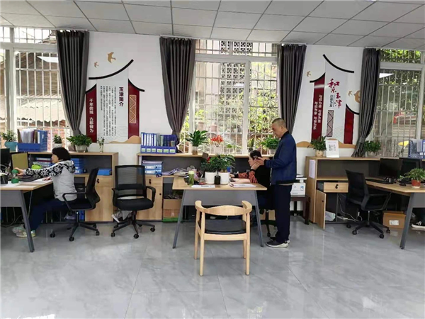 探索便民工作室的多元功能与社区价值