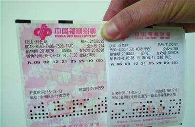 双色球彩宝贝高手议彩票策略与心得