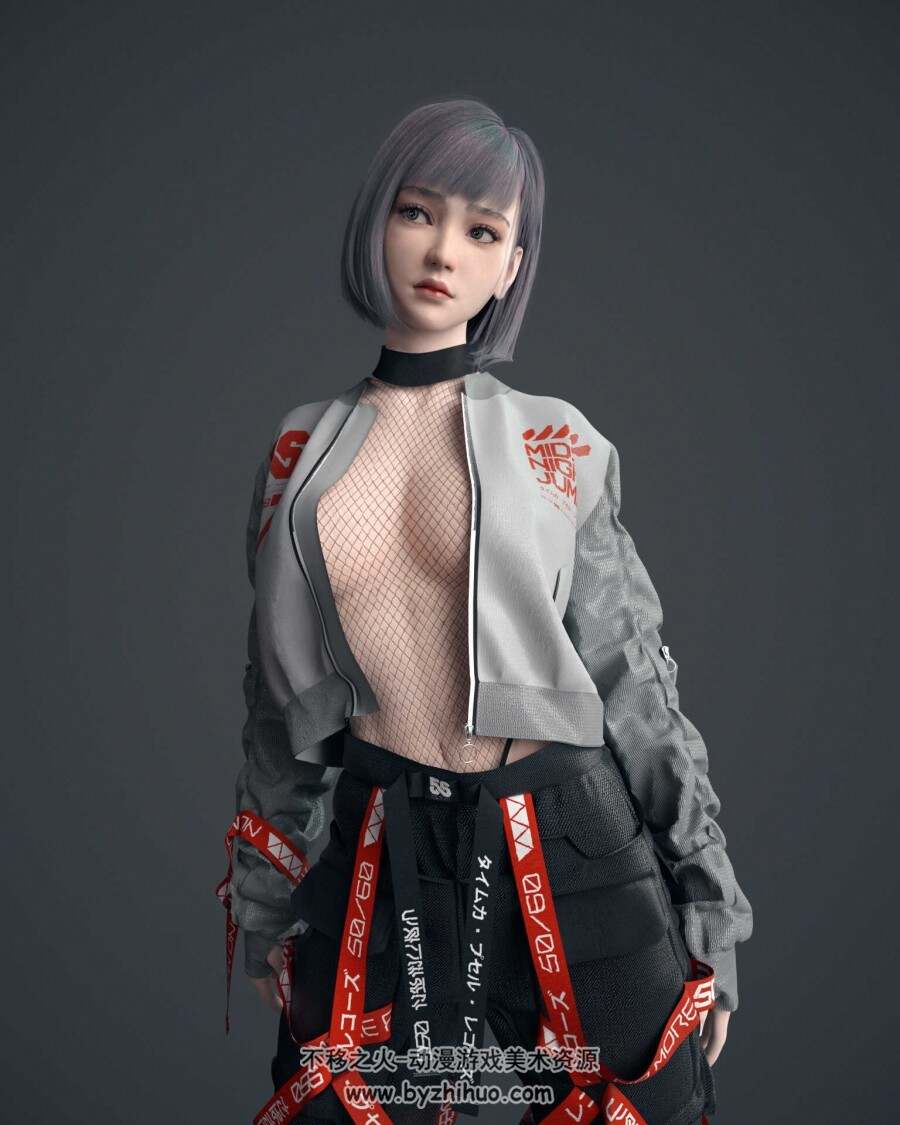 布衣之美，探索3D全图的魅力