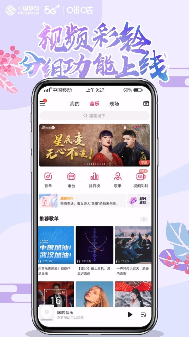 中国彩铃网，连接音乐与数字世界的桥梁