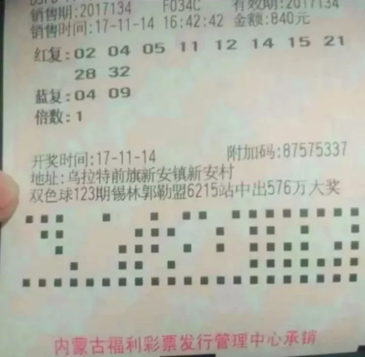 中国彩票最高能中奖纪录排行榜